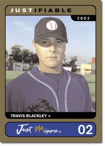 5-Count Lot 2002 Travis Blackley Gold Rookies Mint RC #/1000