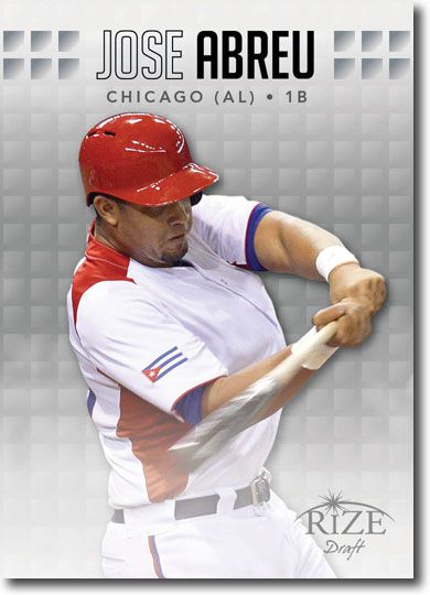 2013 RIZE DRAFT Baseball 97-Card COMPLETE SET * KRIS BRYANT * NOAH SYNDERGAARD *