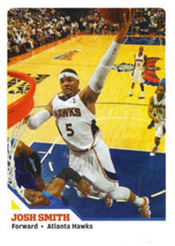 2010 Sports Illustrated SI for Kids #498 JOSH SMITH Basketball Card (QTY)