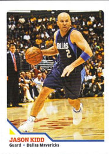 2010 Sports Illustrated SI for Kids #505 JASON KIDD Basketball Card (QTY)