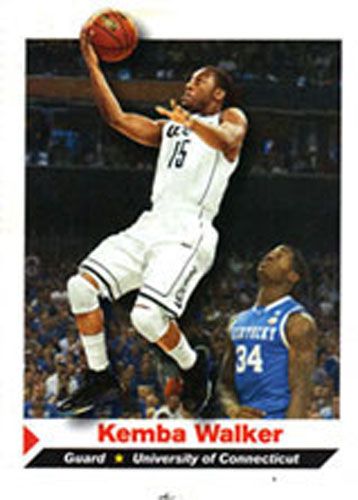 2011 Sports Illustrated SI for Kids #37 KEMBA WALKER Basketball Card (QTY)