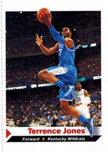 2012 Sports Illustrated SI for Kids #105 TERRENCE JONES Basketball Card (QTY)