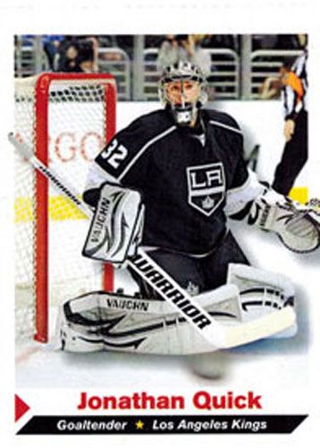 2012 Sports Illustrated SI for Kids #153 JONATHAN QUICK Hockey Card (QTY)