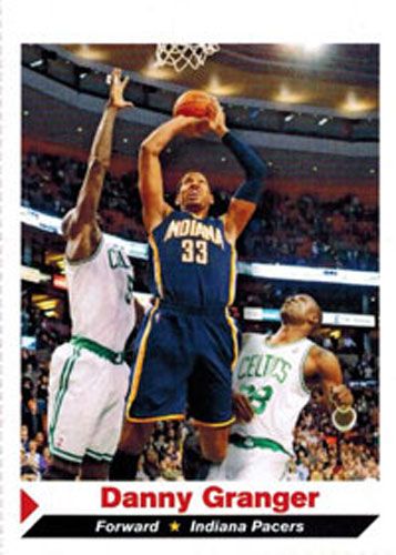 2012 Sports Illustrated SI for Kids #174 DANNY GRANGER Basketball Card (QTY)