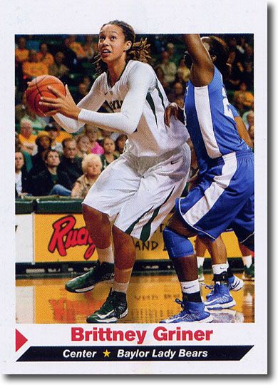 2013 Sports Illustrated SI for Kids #226 BRITTNEY GRINER Basketball (QTY)