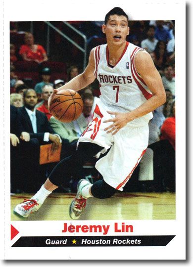 2013 Sports Illustrated SI for Kids #249 JEREMY LIN Basketball Card (QTY)