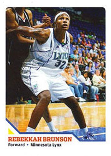 2010 Sports Illustrated SI for Kids #494 REBEKKAH BRUNSON Basketball Card