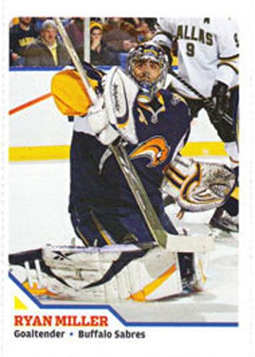 2010 Sports Illustrated SI for Kids #524 RYAN MILLER Hockey Card