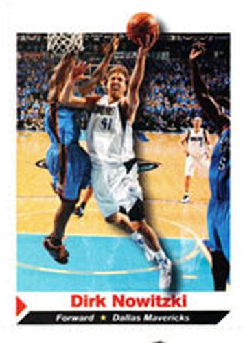 2011 Sports Illustrated SI for Kids #48 DIRK NOWITZKI Basketball Card