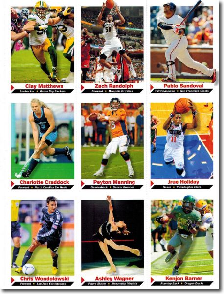 (10) 2013 Sports Illustrated SI for Kids #205 CHRIS WONDOLOWSKI Soccer Cards