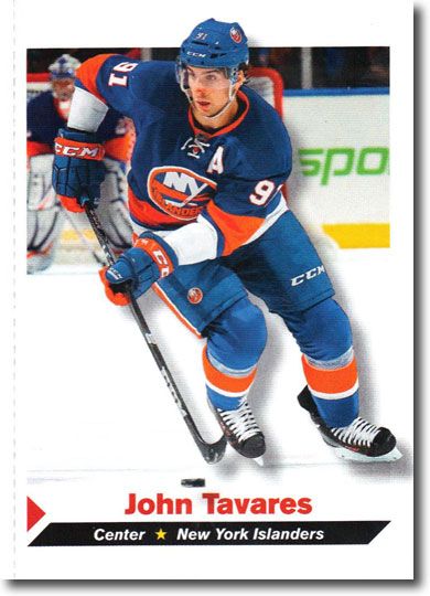 (10) 2013 Sports Illustrated SI for Kids #240 JOHN TAVARES Hockey Cards