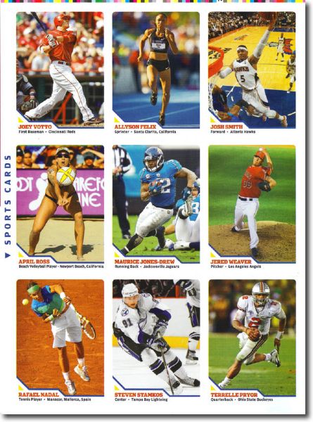 (25) 2010 Sports Illustrated SI for Kids #503 STEVEN STAMKOS Hockey Cards